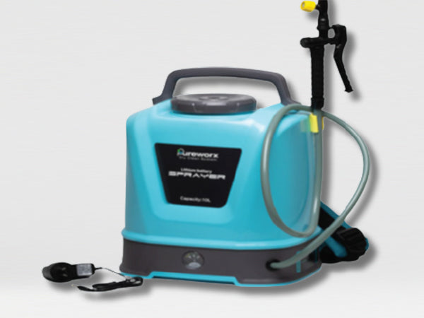 Pureworx Auto Sprayer Backpack