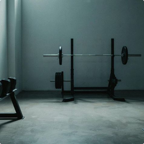 Gym and wellness cleaning