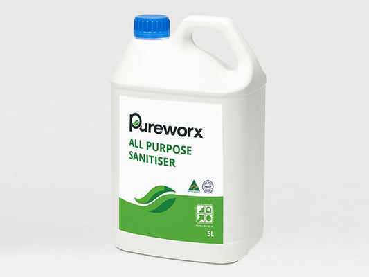 Pureworx All Purpose Sanitiser 5L