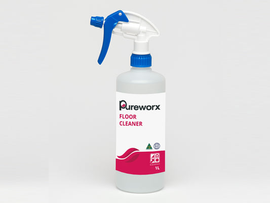 Pureworx Replacement Empty Floor Cleaner Bottle 1L