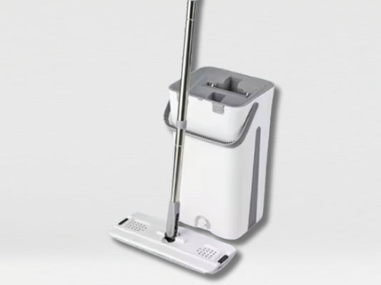 Pureworx Microfibre Mop and Bucket Set