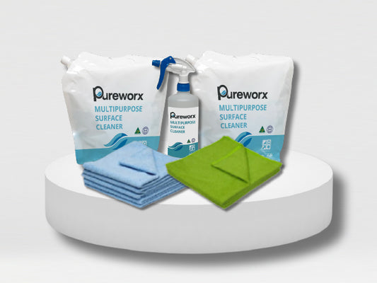 Pureworx Starter Pack